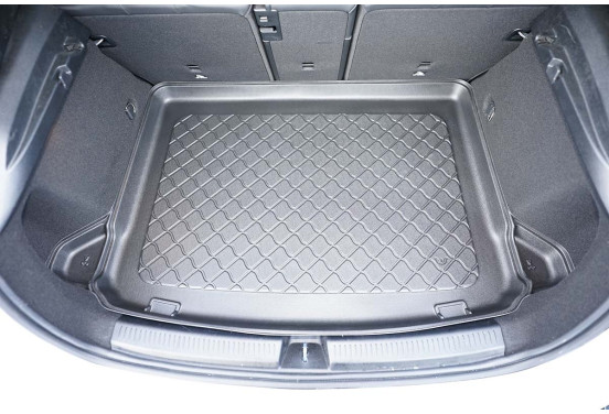 Kofferbakmat passend voor Mercedes (W177) A250e Plug-in Hybrid 2019+, afbeelding 5