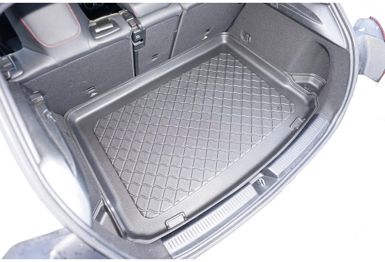 Kofferbakmat passend voor Mercedes (W177) A250e Plug-in Hybrid 2019+, afbeelding 7