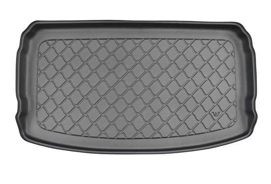Kofferbakmat passend voor Mini Clubman I C/5 11.2006-09.2015