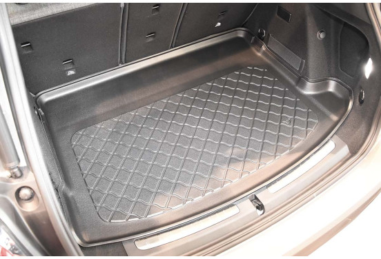 Kofferbakmat passend voor Mini Cooper SE Countryman ALL4 plug-in hybrid SUV/5 06.2017-, afbeelding 6