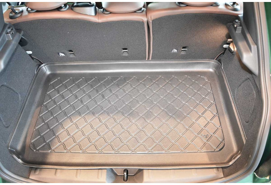 Kofferbakmat passend voor Mini III (F55) 5 door + Facelift 2018 HB/5 10.2014-, afbeelding 3