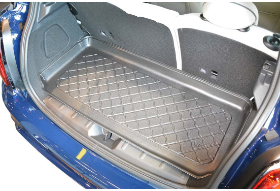 Kofferbakmat passend voor Mini III (F56) 3 door + Facelift 2018 HB/3 03.2014-, afbeelding 4