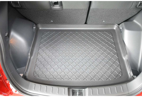 Kofferbakmat passend voor Mitsubishi Eclipse Cross SUV/5 01.2018-, afbeelding 4