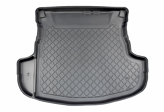 Kofferbakmat passend voor Mitsubishi  Outlander III (LOWER BOOT) SUV/5 09.2012- 5 seats only