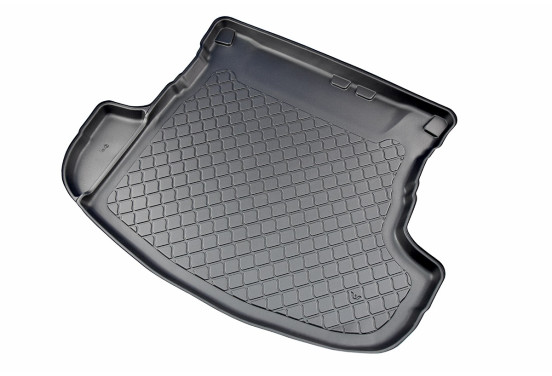 Kofferbakmat passend voor Mitsubishi  Outlander III (LOWER BOOT) SUV/5 09.2012- 5 seats only, afbeelding 4