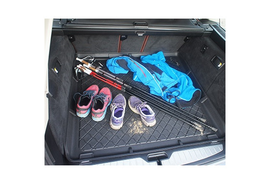 Kofferbakmat passend voor Mitsubishi Outlander (ook PHEV) 2012+, afbeelding 5