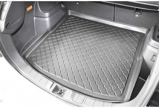 Kofferbakmat passend voor Mitsubishi Outlander (ook PHEV) 2012+, afbeelding 4