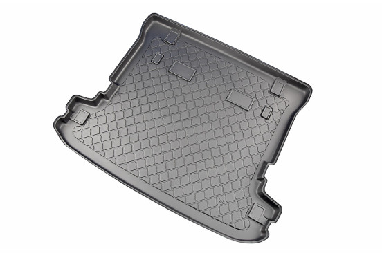 Kofferbakmat passend voor Mitsubishi Pajero IV Wagon (Long) SUV/5 2007.04-07.2015, afbeelding 2
