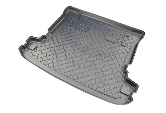 Kofferbakmat passend voor Mitsubishi Pajero IV Wagon (Long) SUV/5 2007.04-07.2015, afbeelding 3