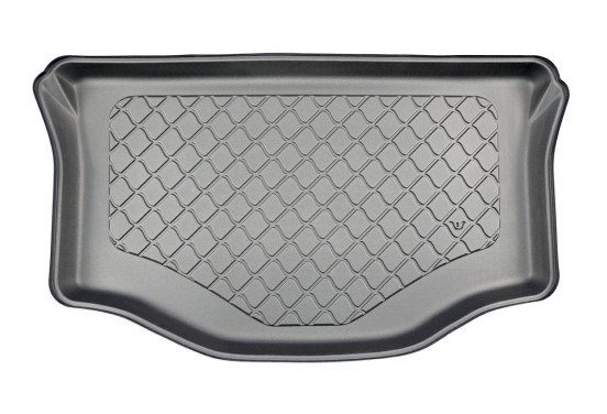 Kofferbakmat passend voor Mitsubishi Space Star Facelift II HB/5 12.2019-
