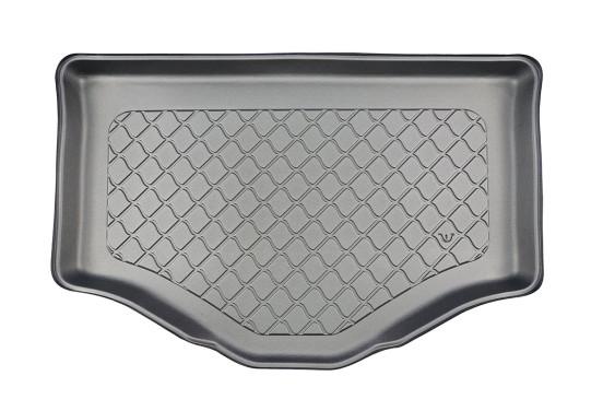 Kofferbakmat passend voor Mitsubishi Space Star HB/5 03.2013-2017