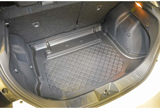 Kofferbakmat passend voor Nissan Leaf (ZE1) II HB/5 01.2018-, afbeelding 6