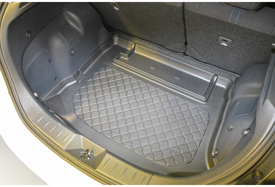 Kofferbakmat passend voor Nissan Leaf (ZE1) II HB/5 01.2018-, afbeelding 7