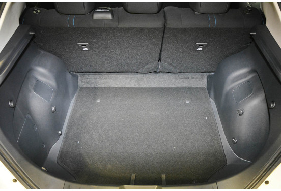 Kofferbakmat passend voor Nissan Leaf (ZE1) II HB/5 01.2018-, afbeelding 8