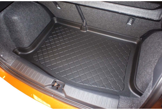 Kofferbakmat passend voor Nissan Micra K14 HB/5 03.2017-, afbeelding 4