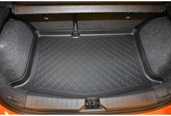 Kofferbakmat passend voor Nissan Micra K14 HB/5 03.2017-, afbeelding 5
