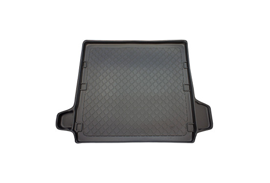 Kofferbakmat passend voor Nissan Pathfinder III SUV/5 2005-2013 5/7 seats (3rd row pulled down)