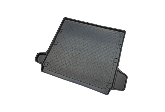 Kofferbakmat passend voor Nissan Pathfinder III SUV/5 2005-2013 5/7 seats (3rd row pulled down), afbeelding 2