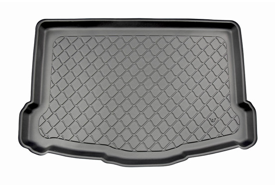 Kofferbakmat passend voor Nissan Qashqai II J11 (Acenta + Tekna) SUV/5 02.2014-05.2021