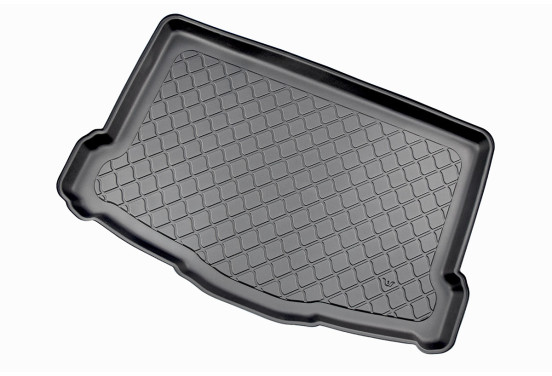 Kofferbakmat passend voor Nissan Qashqai II J11 (Acenta + Tekna) SUV/5 02.2014-05.2021, afbeelding 2