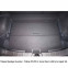 Kofferbakmat passend voor Nissan Qashqai II J11 (Visia, Acenta & Tekna) SUV/5 02.2014-05.2021, voorbeeld 3