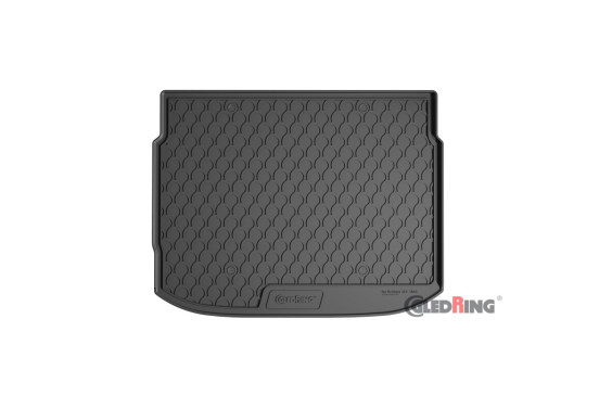 Kofferbakmat passend voor Nissan Qashqai III (J12) 2021- (hoge variable laadvloer), afbeelding 2