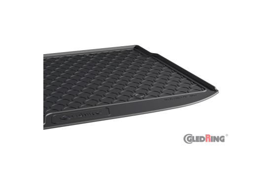 Kofferbakmat passend voor Nissan Qashqai III (J12) 2021- (hoge variable laadvloer), afbeelding 3