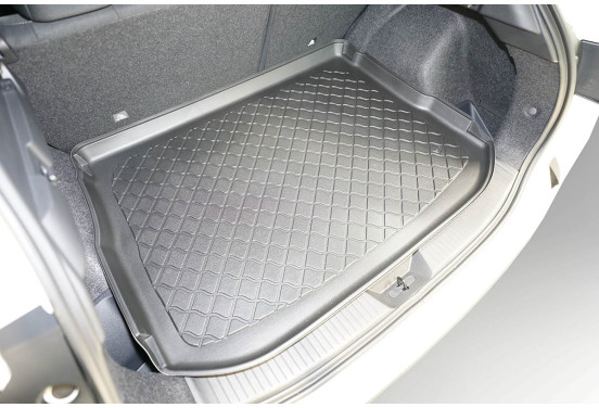 Kofferbakmat passend voor Nissan Qashqai III (J12) Mild Hybrid (N-Connecta, Tekna, Tekna+) SUV, afbeelding 6