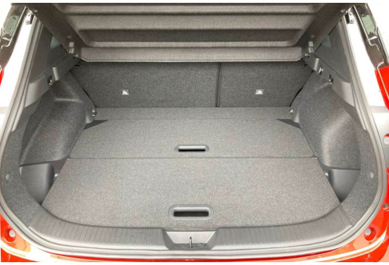 Kofferbakmat passend voor Nissan Qashqai III (J12) Mild Hybrid (N-Connecta, Tekna, Tekna+) SUV, afbeelding 7