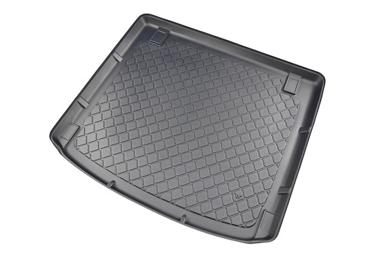 Kofferbakmat passend voor Opel Astra H (III) Caravan / Classic III Caravan C/5 2004-08.2010, afbeelding 3