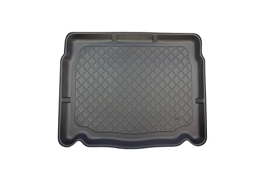Kofferbakmat passend voor Opel Astra J (IV) HB/5 10.2009-10.2015
