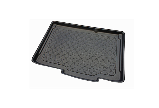 Kofferbakmat passend voor Opel Corsa D (IV) / Corsa E (V) HB/3/5 2006-11.2014 / 12.2014-05.2019, afbeelding 2