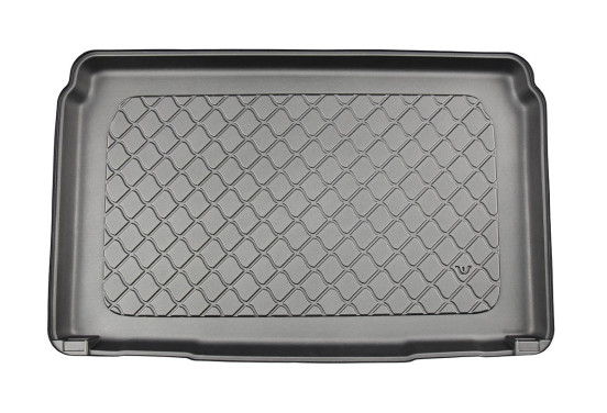 Kofferbakmat passend voor Opel Corsa  F (VI) HB/5 06.2019- / Opel Corsa-e (electric) HB/5 03.2020-