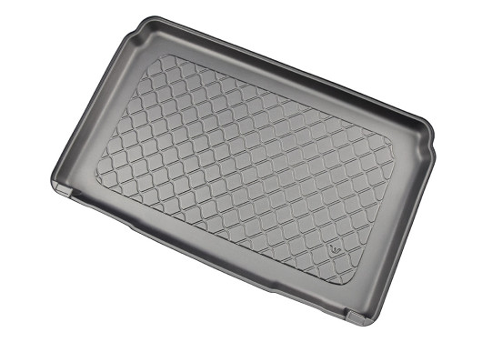 Kofferbakmat passend voor Opel Corsa  F (VI) HB/5 06.2019- / Opel Corsa-e (electric) HB/5 03.2020-, afbeelding 2