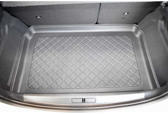 Kofferbakmat passend voor Opel Corsa  F (VI) HB/5 06.2019- / Opel Corsa-e (electric) HB/5 03.2020-, afbeelding 4
