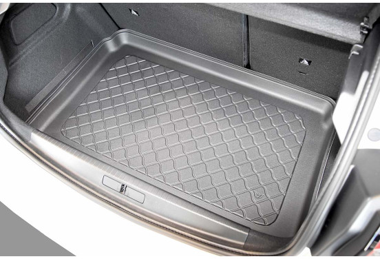 Kofferbakmat passend voor Opel Corsa  F (VI) HB/5 06.2019- / Opel Corsa-e (electric) HB/5 03.2020-, afbeelding 5