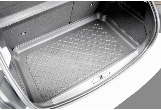 Kofferbakmat passend voor Opel Corsa  F (VI) HB/5 06.2019- / Opel Corsa-e (electric) HB/5 03.2020-, afbeelding 6