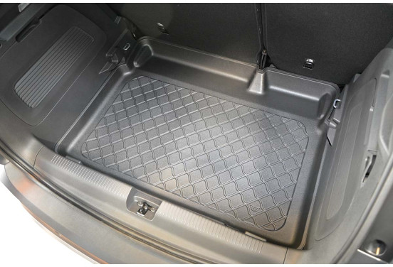 Kofferbakmat passend voor Opel Crossland X + Facelift 2020 SUV/5 06.2017-, afbeelding 4