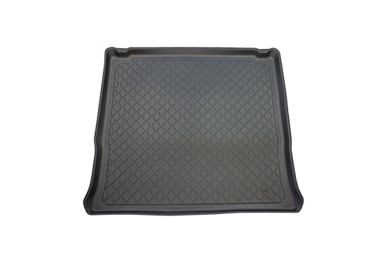 Kofferbakmat passend voor Opel Vivaro B Tour 09.2014-02.2019 / Renault Traffic III 09.2014-