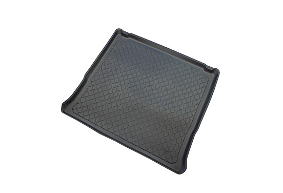 Kofferbakmat passend voor Opel Vivaro B Tour 09.2014-02.2019 / Renault Traffic III 09.2014-, afbeelding 2