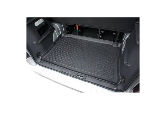 Kofferbakmat passend voor Opel Vivaro B Tour 09.2014-02.2019/ Renault Traffic III 09.2014-, afbeelding 4
