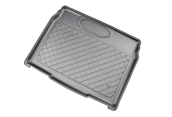 Kofferbakmat passend voor Peugeot 2008 II / Peugeot e-2008 08.2020- (+facelift), afbeelding 2