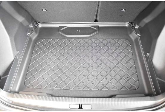 Kofferbakmat passend voor Peugeot 2008 II / Peugeot e-2008 08.2020- (+facelift), afbeelding 4