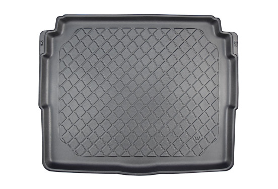 Kofferbakmat passend voor Peugeot 3008 II + Facelift 2020 SUV/5 11.2016-