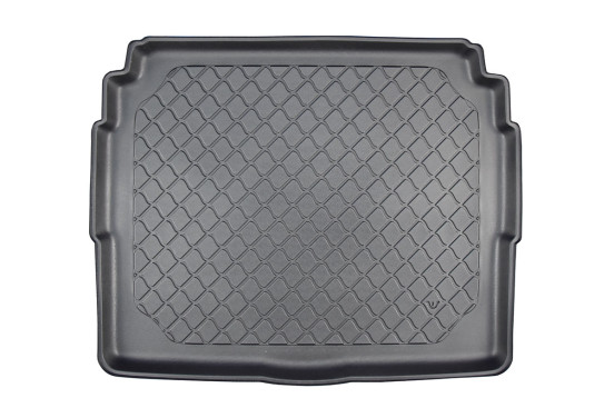Kofferbakmat passend voor Peugeot 3008 II + Facelift 2020 SUV/5 11.2016-, afbeelding 2