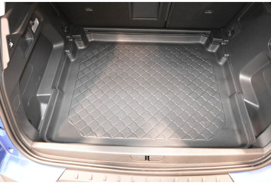 Kofferbakmat passend voor Peugeot 3008 II + Facelift 2020 SUV/5 11.2016-, afbeelding 5