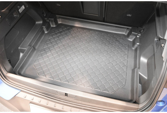 Kofferbakmat passend voor Peugeot 3008 II + Facelift 2020 SUV/5 11.2016-, afbeelding 6