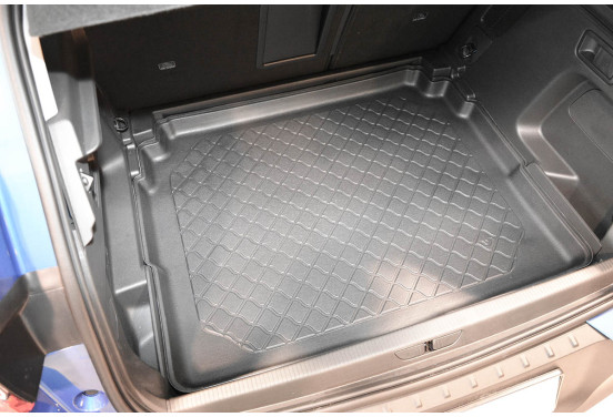 Kofferbakmat passend voor Peugeot 3008 II + Facelift 2020 SUV/5 11.2016-, afbeelding 7