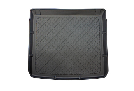 Kofferbakmat passend voor Peugeot 508 I SW C/5 01.2011-09.2018