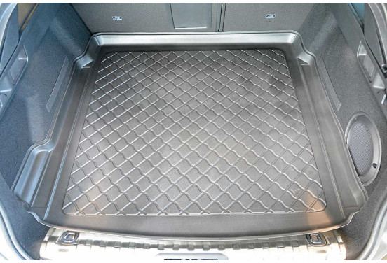 Kofferbakmat passend voor Peugeot 508 II / 508 II Hybrid SW C/5  06.2019-, afbeelding 4